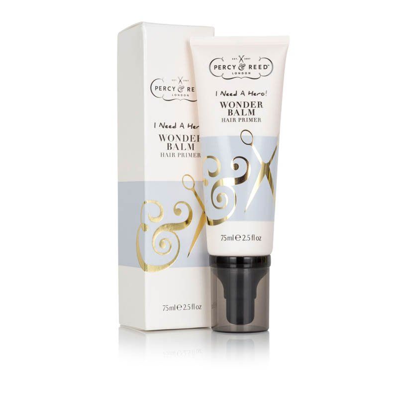 Percy & Reed I Need a Hero! Wonder Balm Hair Primer 75ml - Image 1
