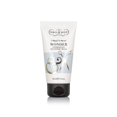 Percy & Reed I Need a Hero! Wonder Overnight Recovery Mask 50ml
