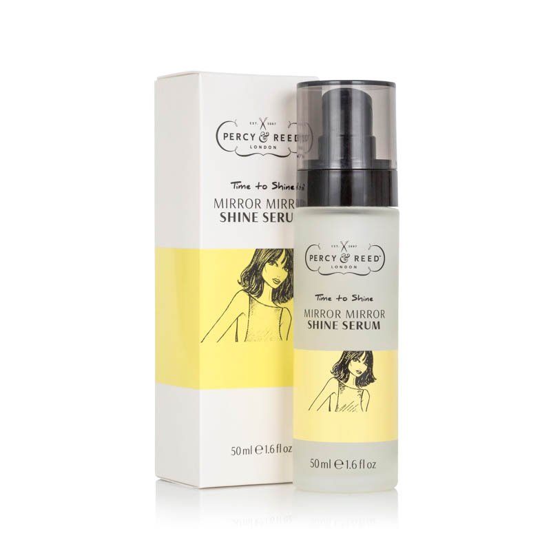 Percy & Reed Time To Shine Mirror Mirror Shine Serum 50ml - Image 1