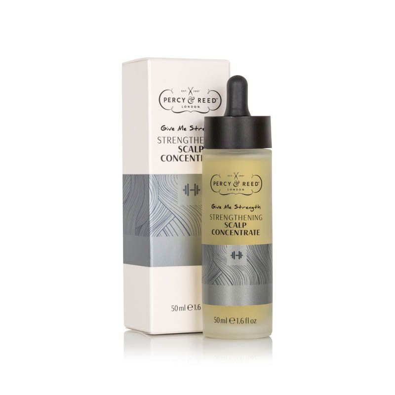 Percy & Reed Give Me Strength Strengthening Scalp Concentrate 50ml - Image 1