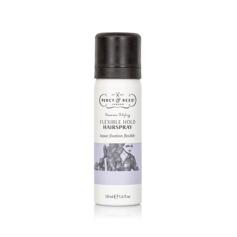 Percy & Reed Session Styling Flexible Hold Hairspray 50ml - Image 1