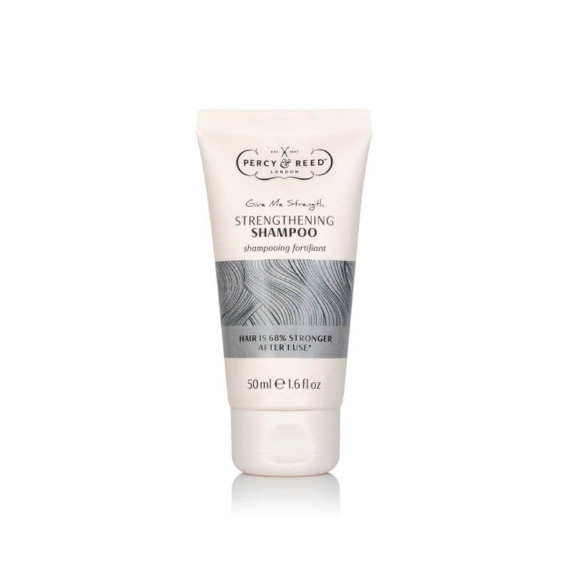 Percy & Reed Give Me Strength Strengthening Shampoo 50ml - Image 1