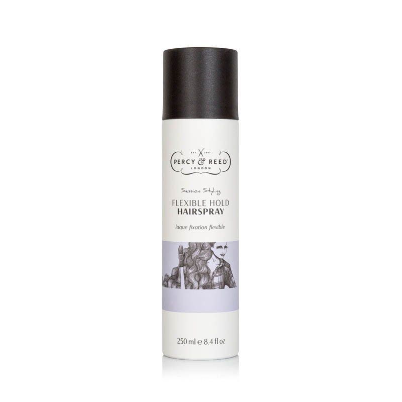 Percy & Reed Session Styling Flexible Hold Hairspray 250ml - Image 1