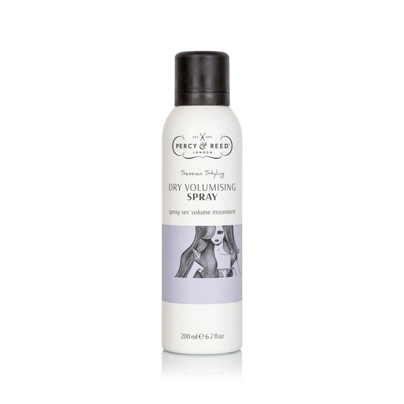 Percy & Reed Session Styling Dry Volumising Spray 200ml - Image 1