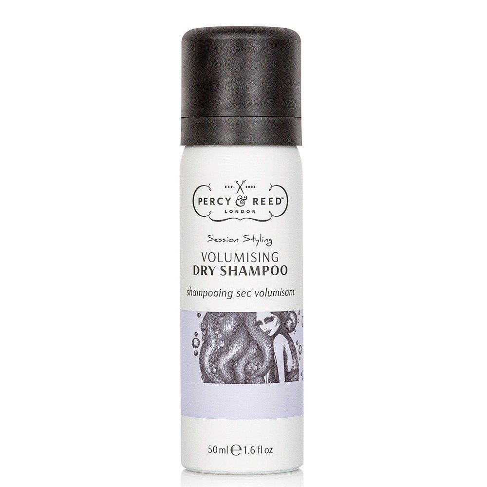 Percy & Reed Session Styling Volumising Dry Shampoo 50ml - Image 1