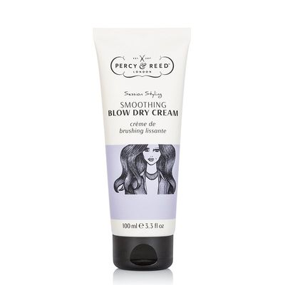 Percy & Reed Session Styling Smoothing Blow Dry Cream 100ml