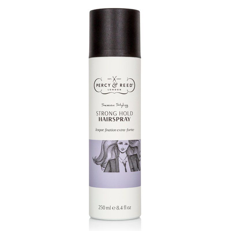 Percy & Reed Strong Hold Hairspray 250ml - Image 1