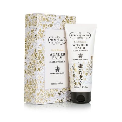 Percy & Reed Royal Blossom Wonder Balm Hair Primer 100ml