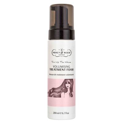 Percy & Reed Turn Up The Volume Volumising Treatment Foam 200ml