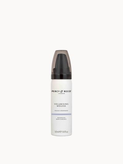 Percy & Reed Session Styling Volumising Mousse 50ml