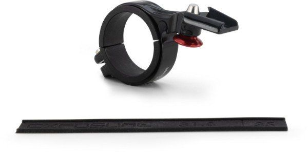 Exposure Quick Release Handlebar Bracket 35mm/31.8mm Black - Thumbnail 2