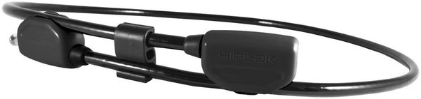 Hiplok POP Cable Bike Lock All Black - Thumbnail 2