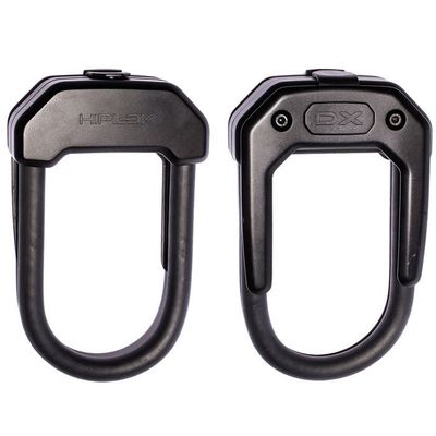 Hiplok Easy Carry DX D Lock - Black