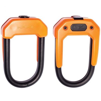 Hiplok Easy Carry DX D Lock - Orange