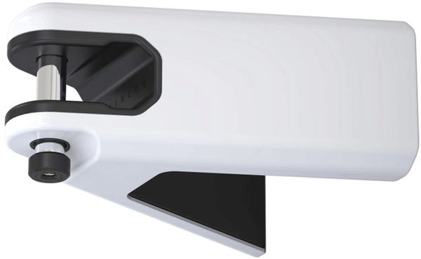 Hiplok Airlok Wall Mounted Lock/Hanger White - Thumbnail 2