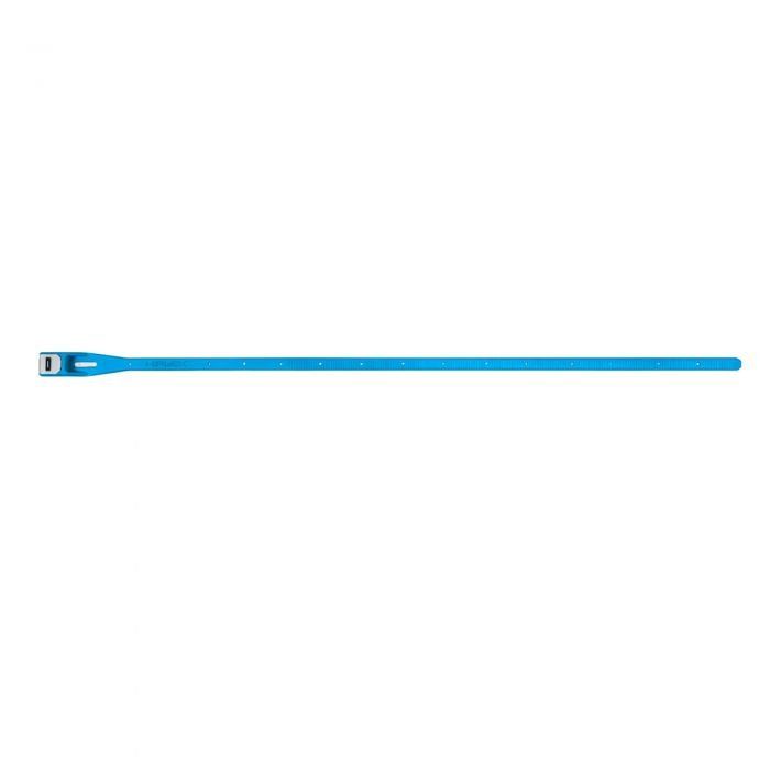 Hiplok Z-Lok Armoured Reuseable Tie - Single - Cyan - Image 1