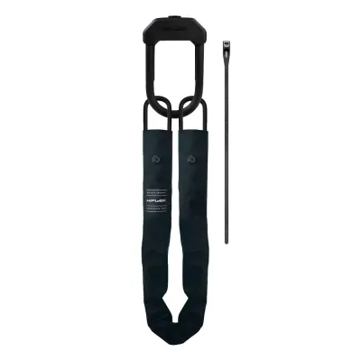 Hiplok E-DX Chain and U-Lock Combo - Thumbnail 2