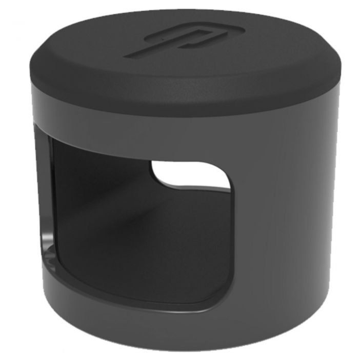 Hiplok Ankr Ground & Wall Anchor - Black - Image 1