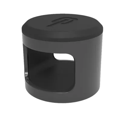 Hiplok Ankr Ground & Wall Anchor - Black - Thumbnail 2