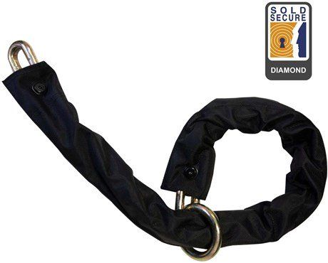 Hiplok XL Chain Bike Lock Black