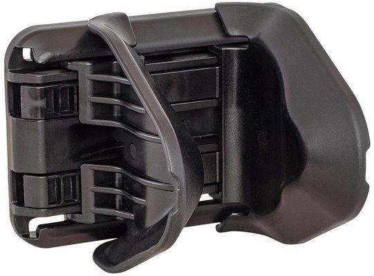 Hiplok Jaw Compact Wall Mounted Holder Black - Thumbnail 2