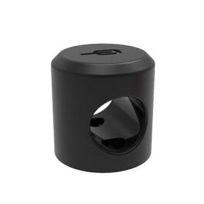 Hiplok ANKR Mini Ground & Wall Anchor - Black