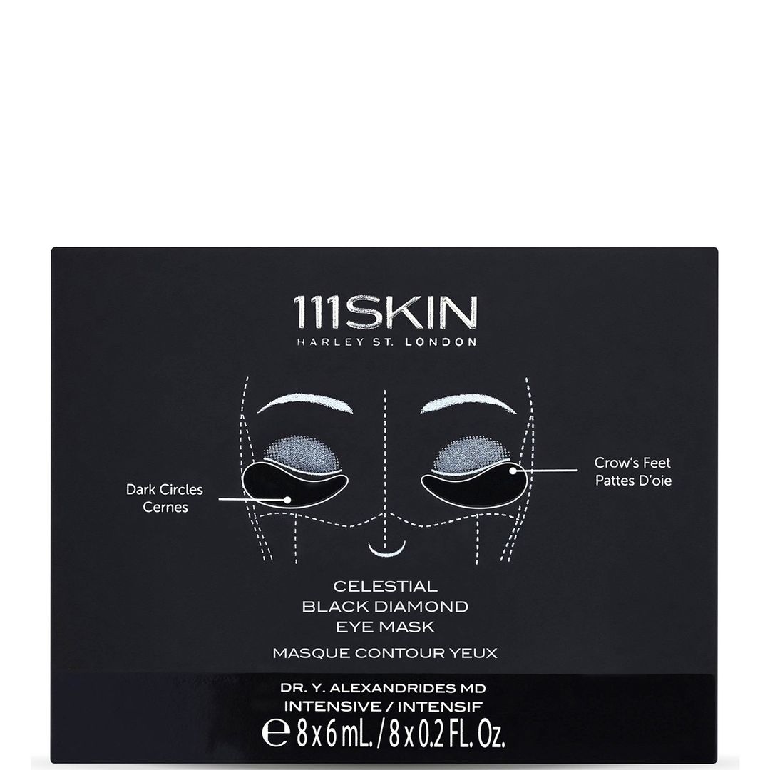 111SKIN Celestial Black Diamond Eye Mask (Various Options) - Box 48ml - Image 1