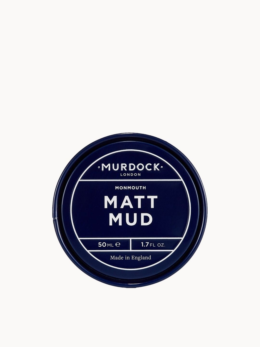 Murdock London Men's Matt Mud 50g - Image 1