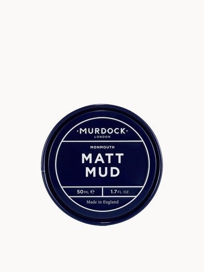 Murdock London Men's Matt Mud 50g