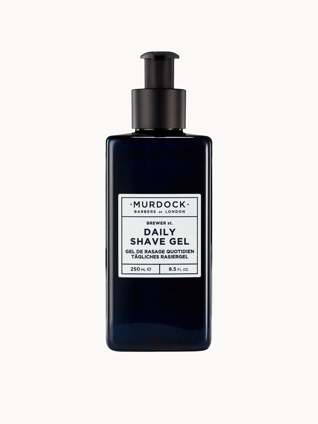 Murdock London Men's Shave Gel 250ml - Image 1