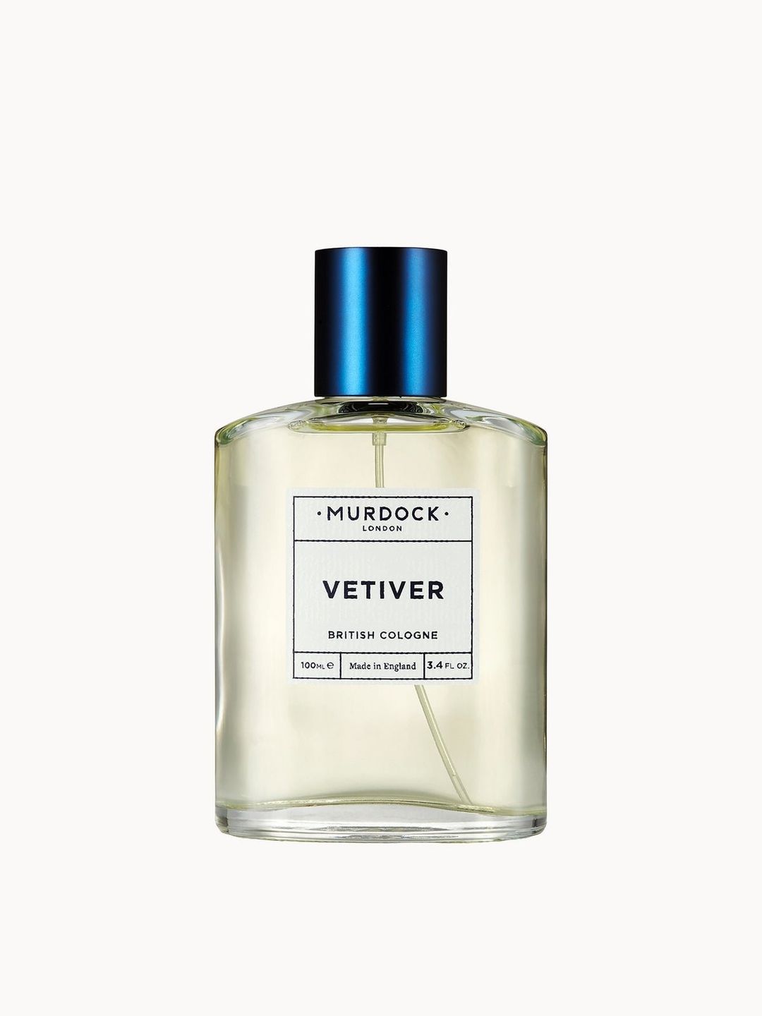 Murdock London Men's Vetiver Cologne 100ml in Misc - Image 1