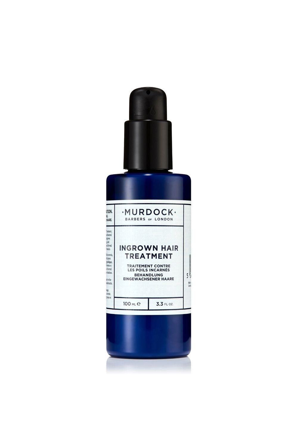 Murdock London Men's Ingrown Hair Treatment 100ml - Image 1