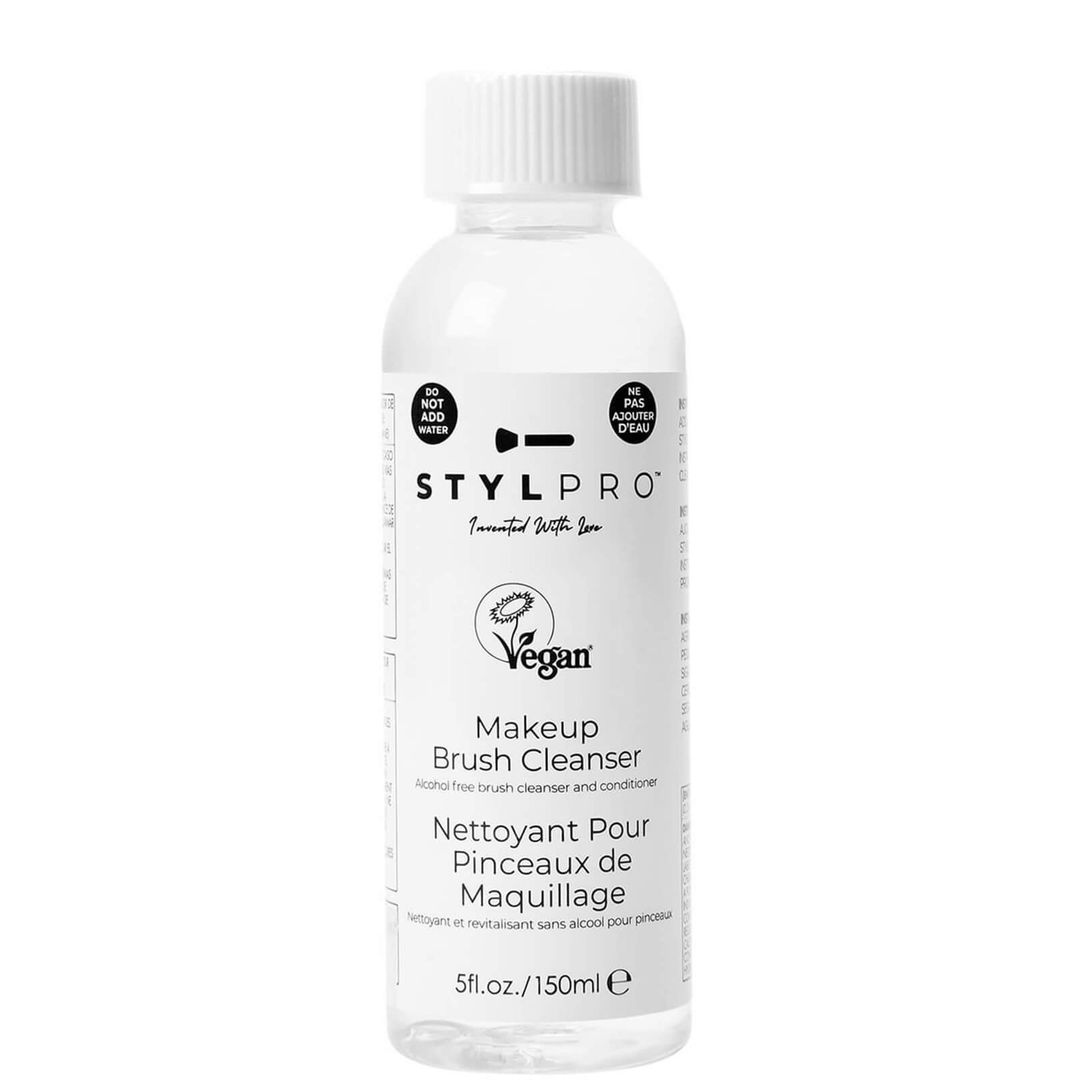 StylPro Make Up Brush Cleansing Solution 150ml - Image 1