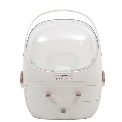 STYLPRO Beauty MUS01 Storage Podlette, White