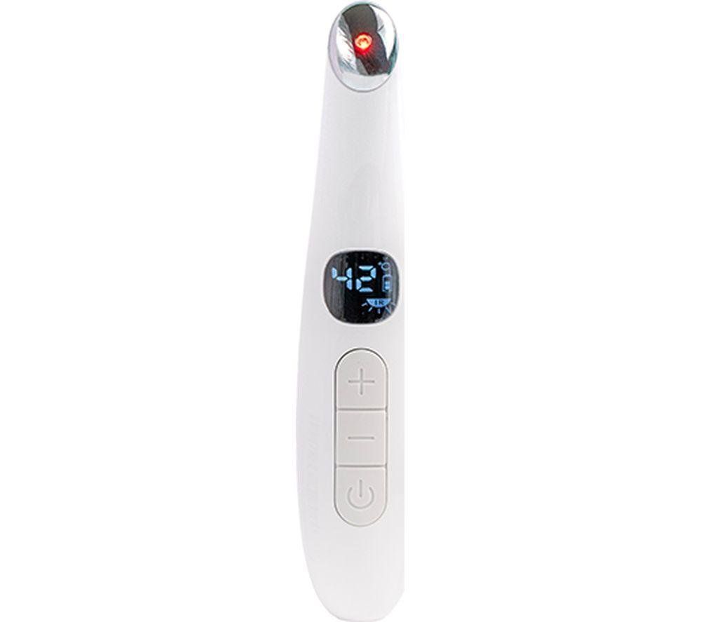 STYLPRO Bags Be Gone Heated Eye Massager - White - Image 1