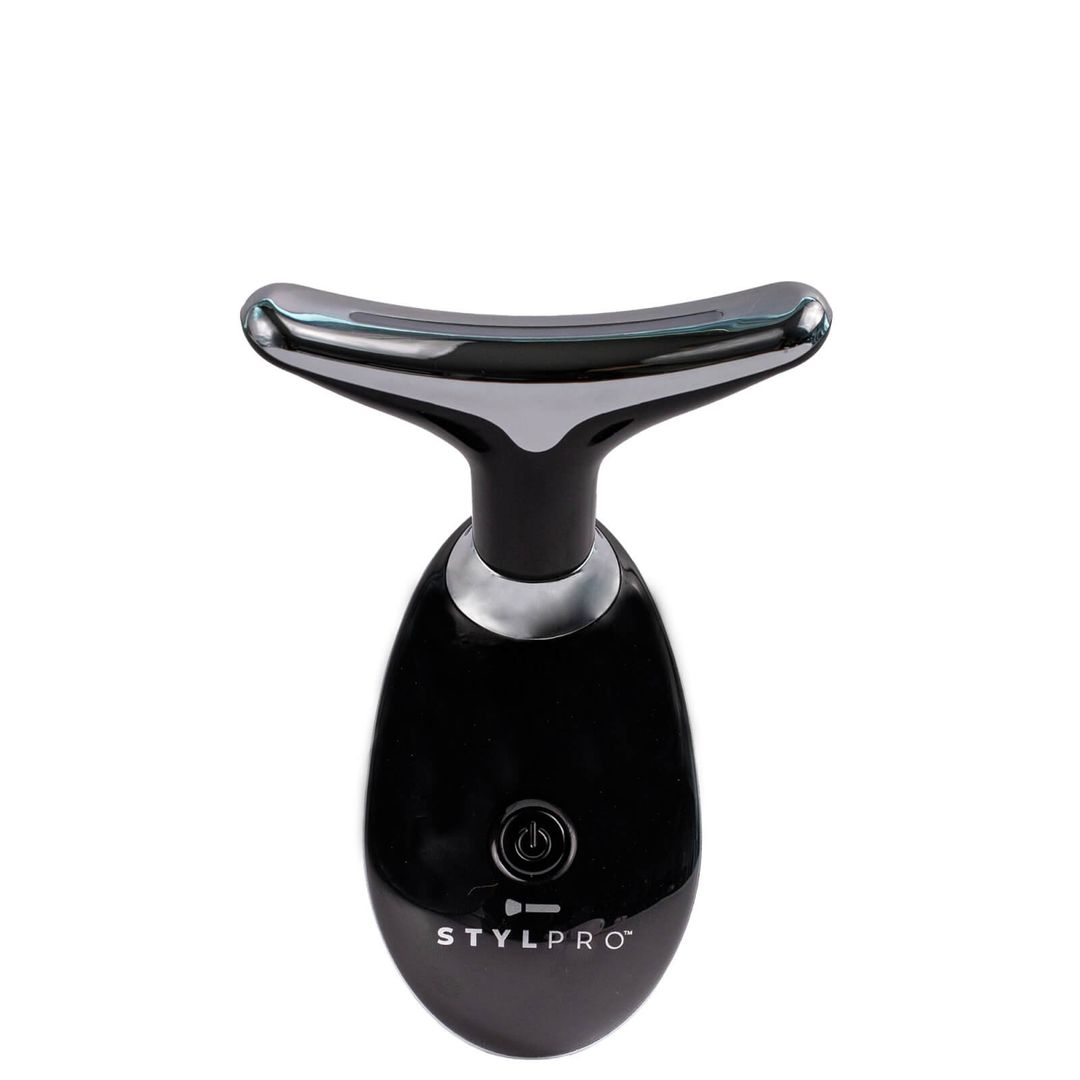 STYLPRO Fabulous Firmer Neck & Face Smoother, Black - Image 1
