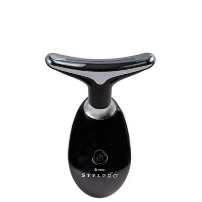 STYLPRO Fabulous Firmer Neck & Face Smoother, Black