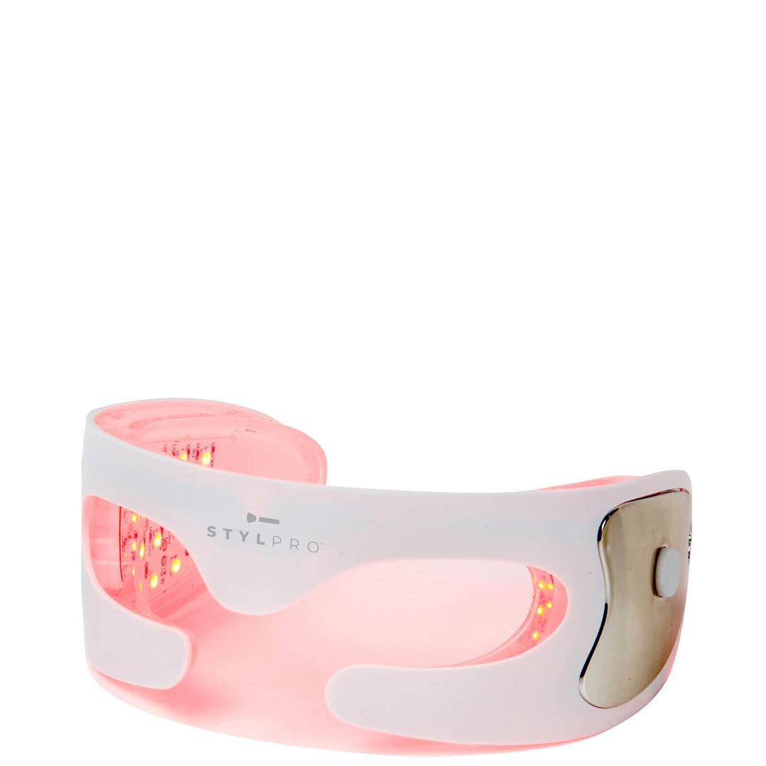 StylPro Radiant Eyes Red LED Light Goggles - Image 1
