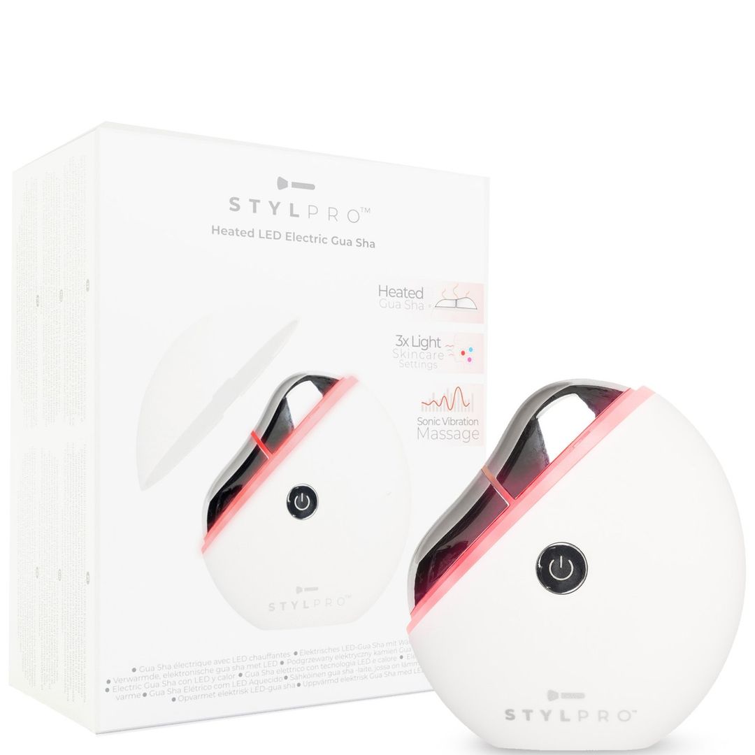 Stylpro Heated LED Electric Gua Sha - Image 1