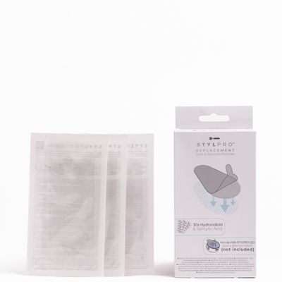 Stylpro Hydrocolloid & Salicylic Acid Replacement Patches