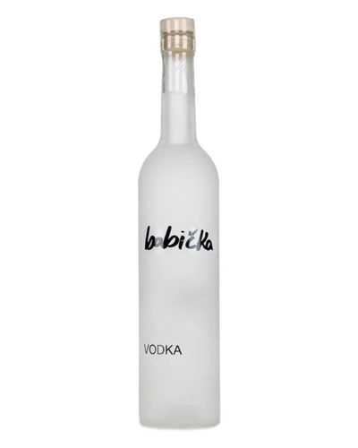 Babicka Wormwood Vodka