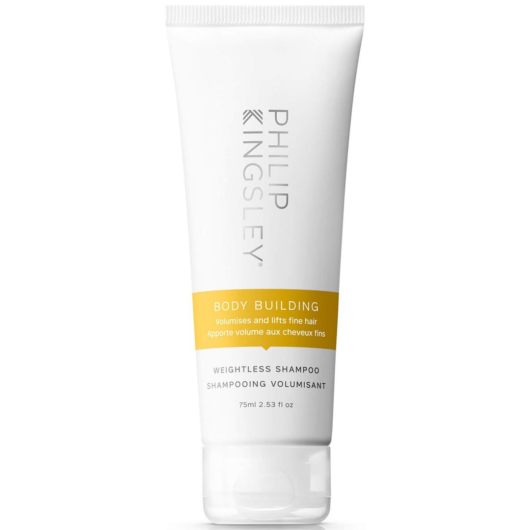 Philip Kingsley Body Building Weightless Shampoo 75ml - Image 1