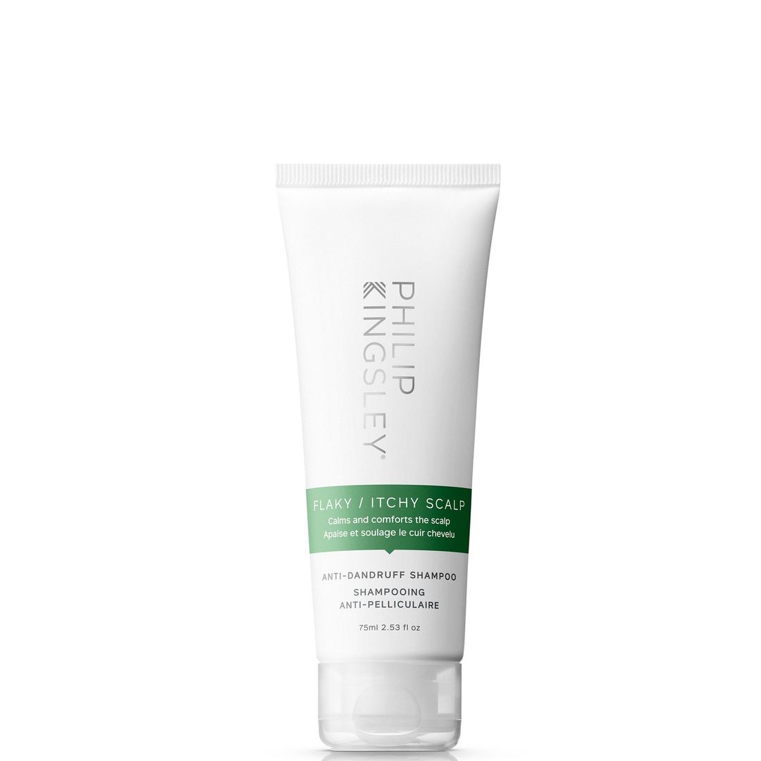 Philip Kingsley Flaky/Itchy Scalp Anti-Dandruff Shampoo 75ml - Image 1