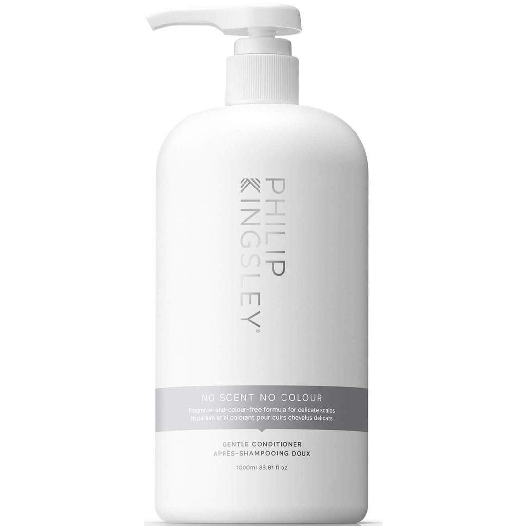 Philip Kingsley No Scent No Colour Gentle Conditioner 1000ml (Worth £120.00) - Image 1