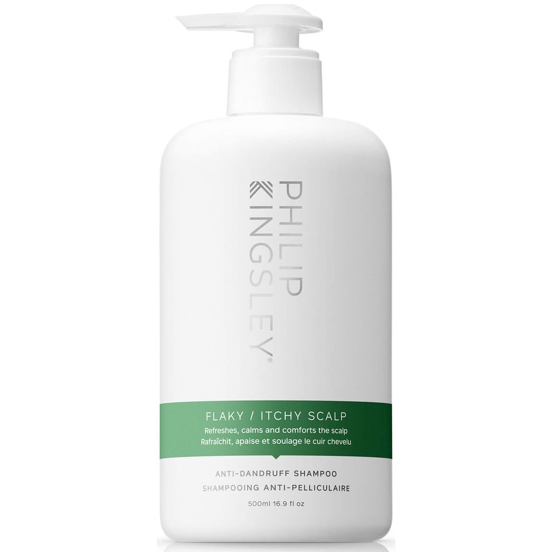 Philip Kingsley Flaky/Itchy Scalp Anti-Dandruff Shampoo 500ml - Image 1