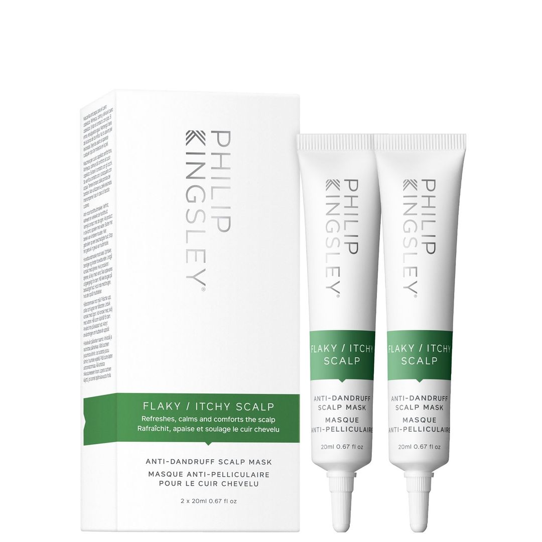 Philip Kingsley Flaky Itchy Scalp Mask 2 x 20mls - Image 1