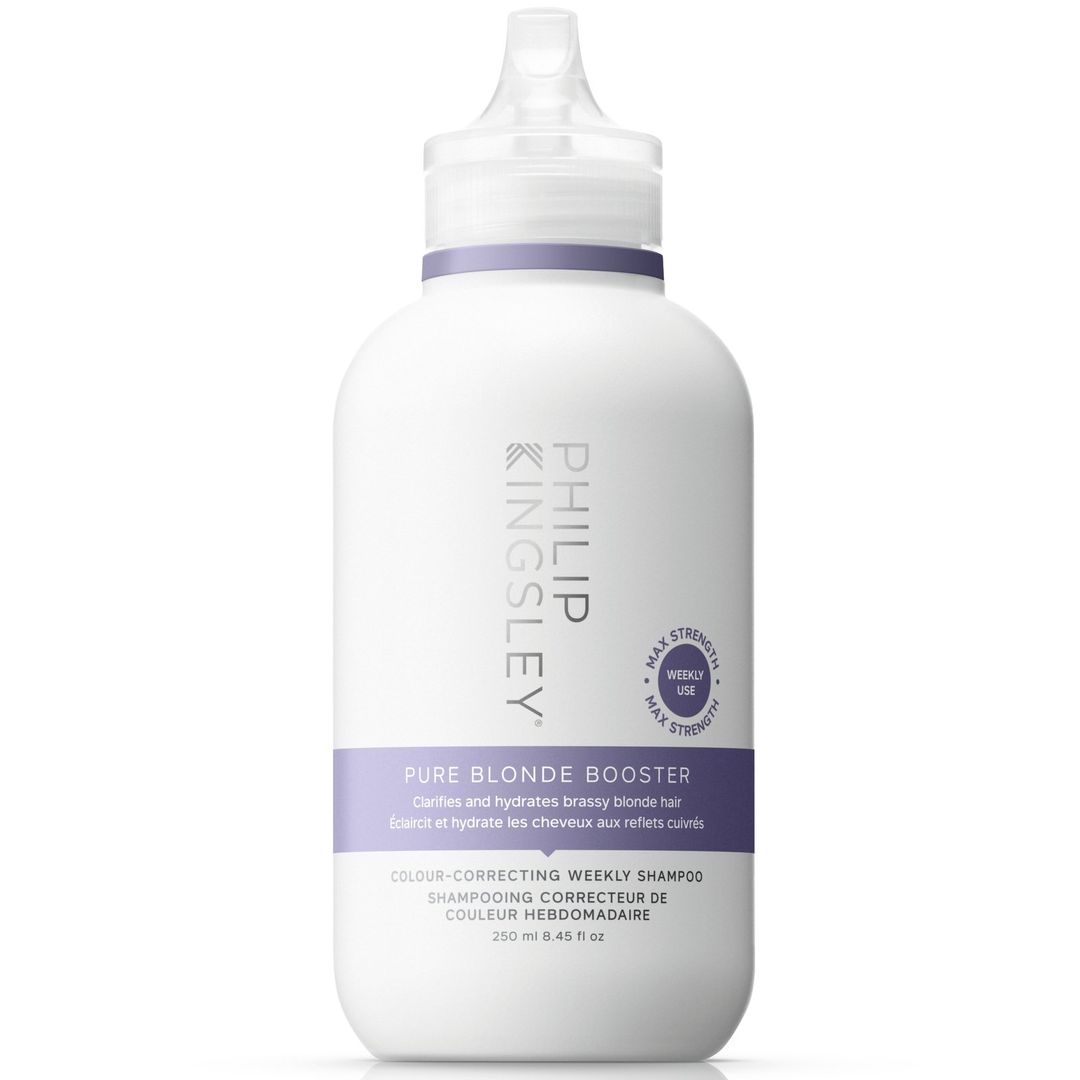 Philip Kingsley Pure Blonde Booster Shampoo 250ml - Image 1