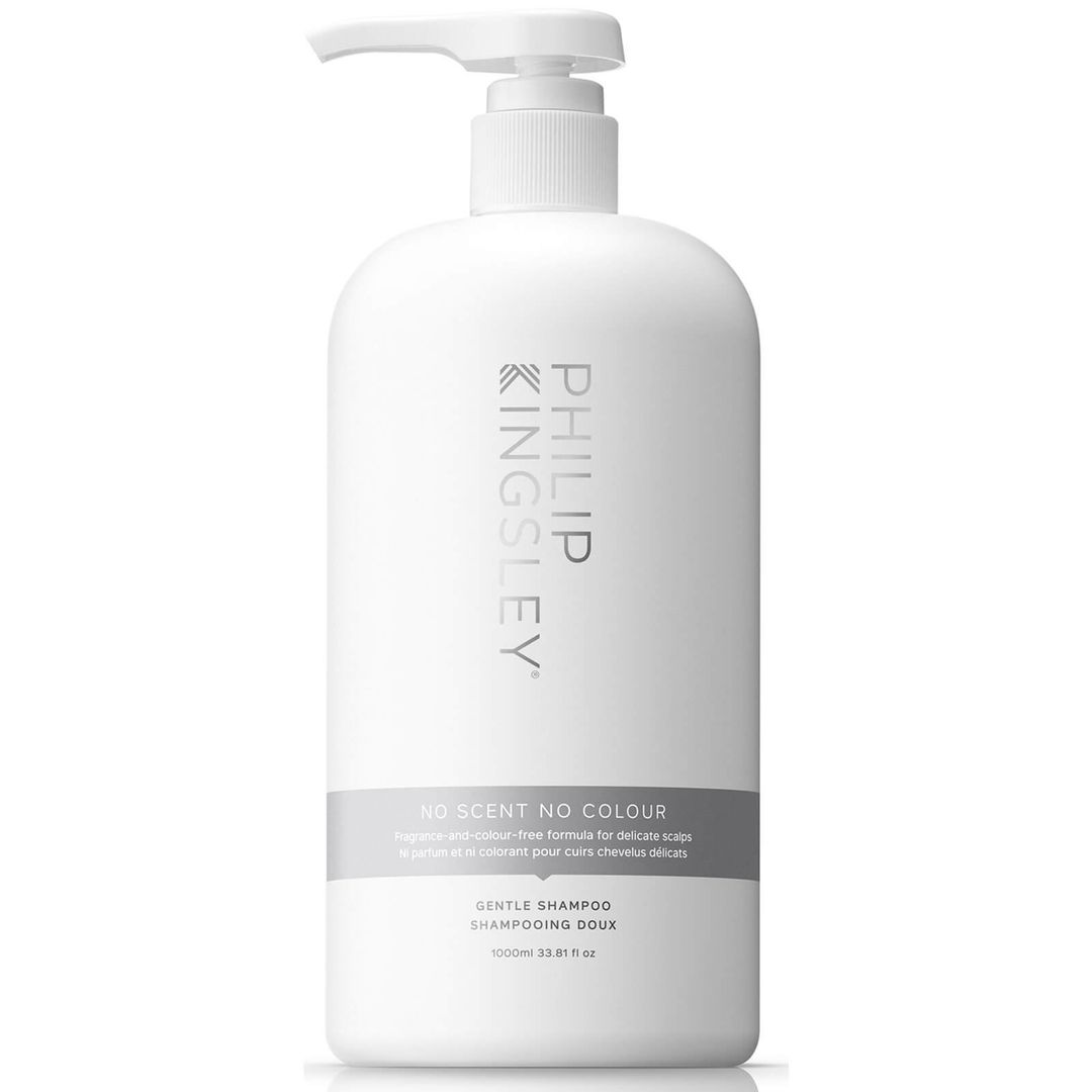 Philip Kingsley No Scent No Colour Shampoo 1000ml (Worth £96.00) - Image 1