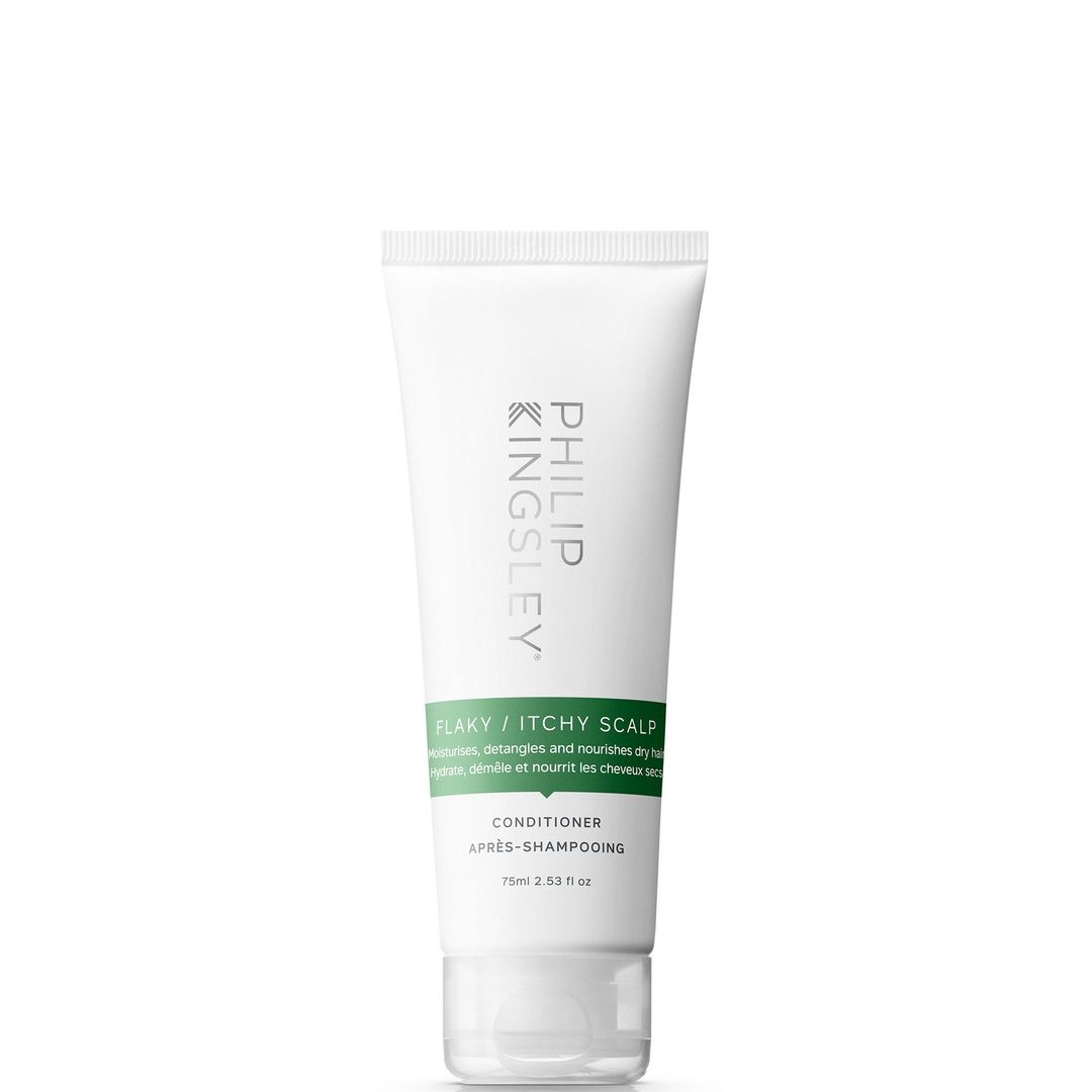 Philip Kingsley Flaky/Itchy Scalp Conditioner 75ml - Image 1