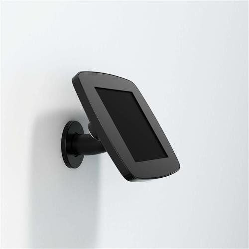 Bouncepad Wallmount | Apple iPad Mini 4/5 Gen 7.9 (2015 - 2019) | Blac - Image 1